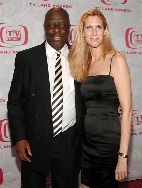 does ann coulter dating jimmy walker